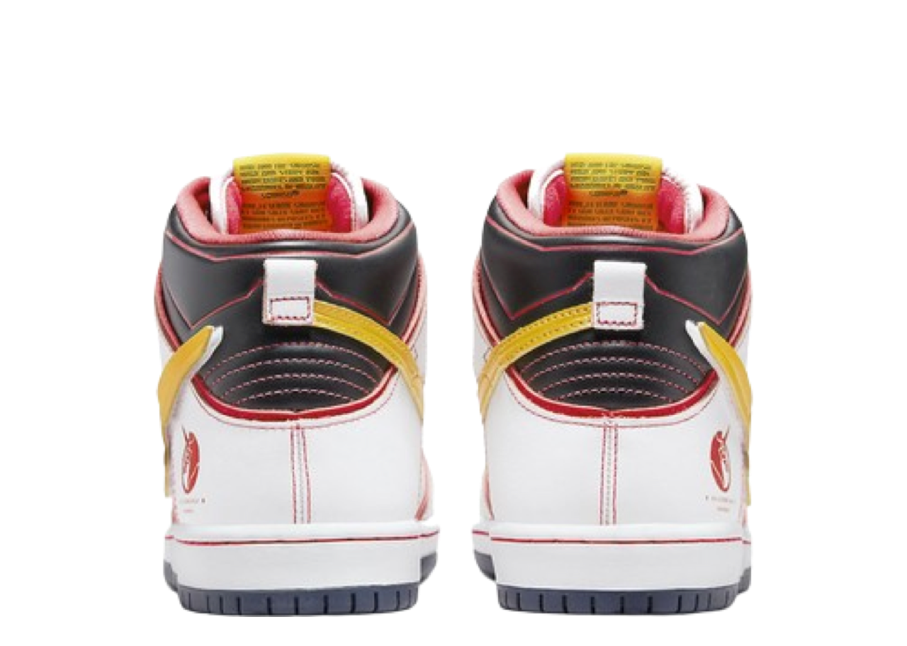 Nike SB Dunk High RX-0 Unicorn Gundam - photo 3