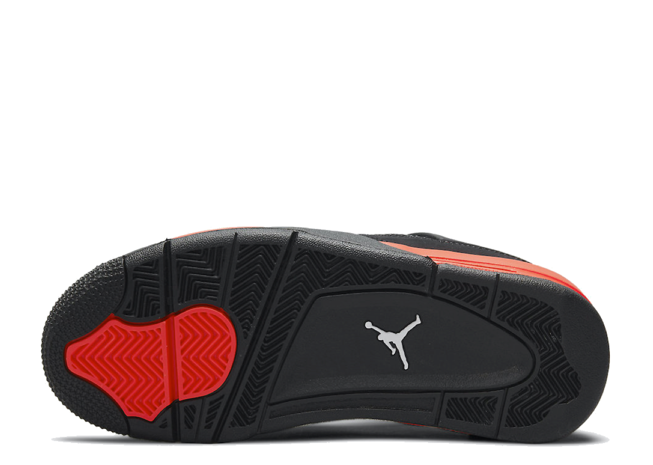Jordan 4 Retro Red Thunder - photo 4
