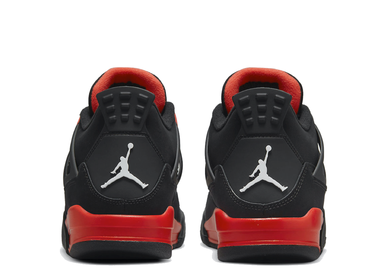 Jordan 4 Retro Red Thunder - photo 3