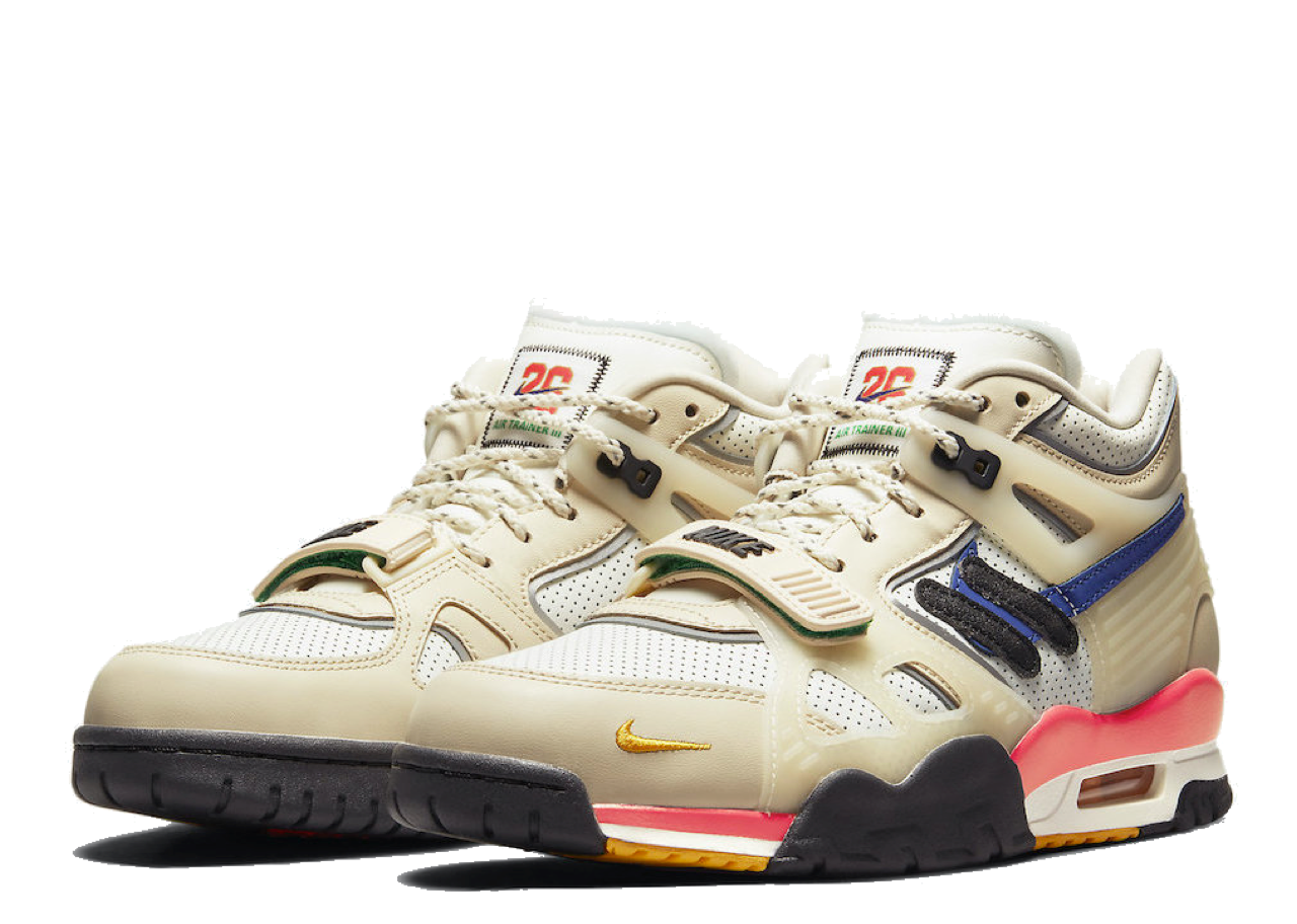 Nike Air Trainer 3 Saquon Barkley - photo 2