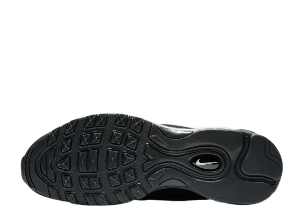 Nike Air Max 97 Triple Black - photo 4