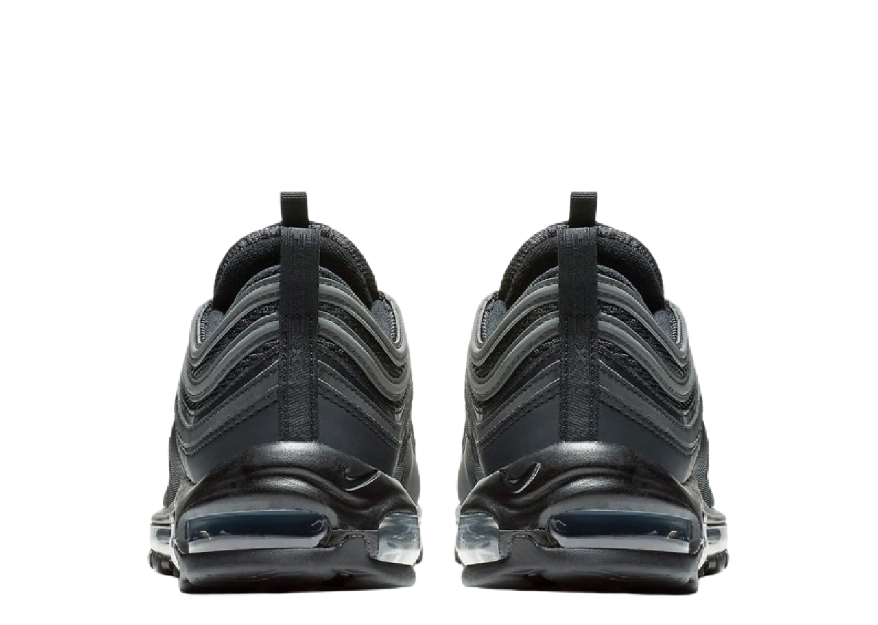 Nike Air Max 97 Triple Black - photo 3