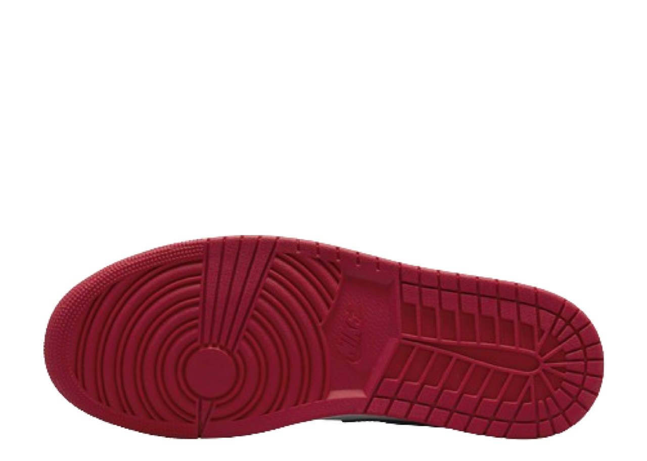 Air Jordan 1 Low Bred Toe - photo 4
