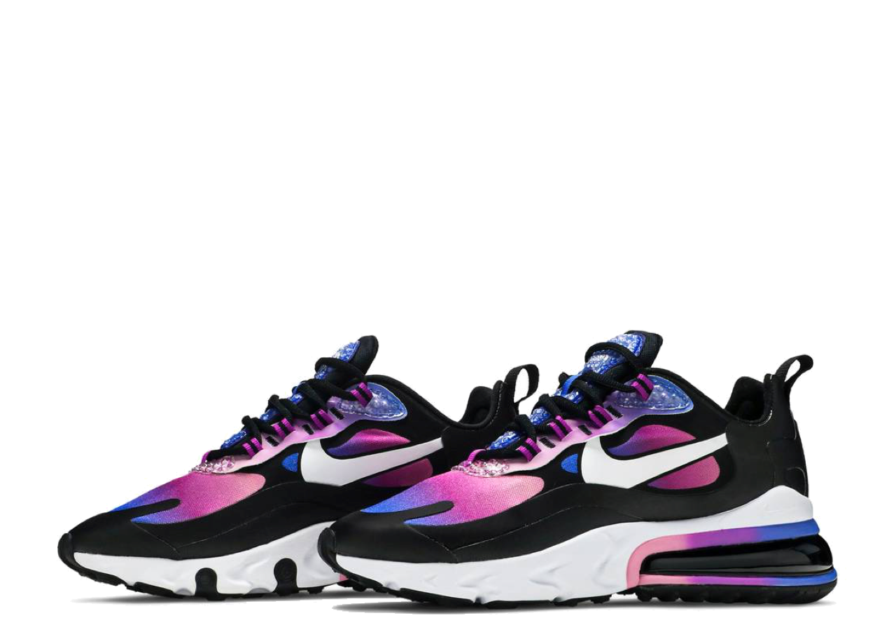 Nike Air Max 270 React SE Bubble Pack - photo 2