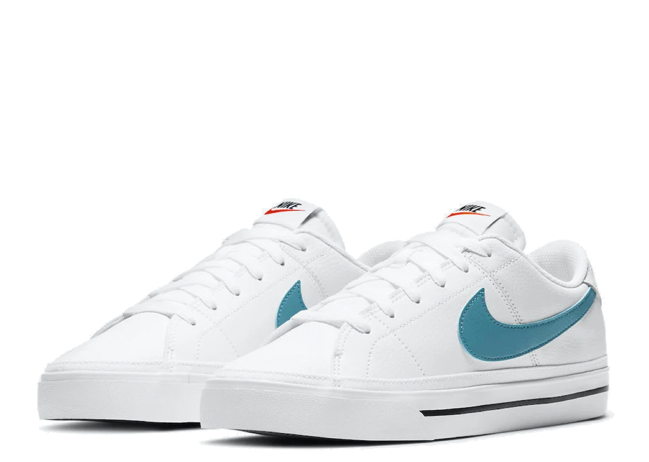 Nike Court Legacy Cerulean - photo 2