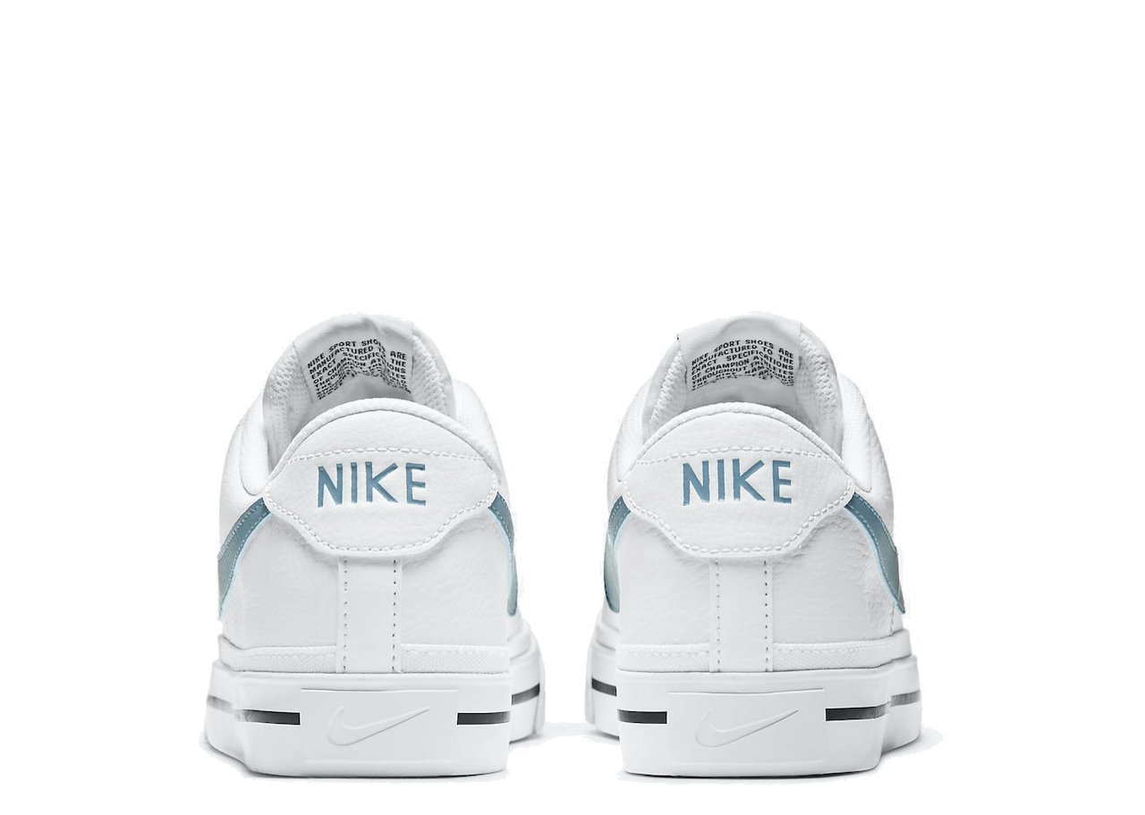 Nike Court Legacy Cerulean - photo 3
