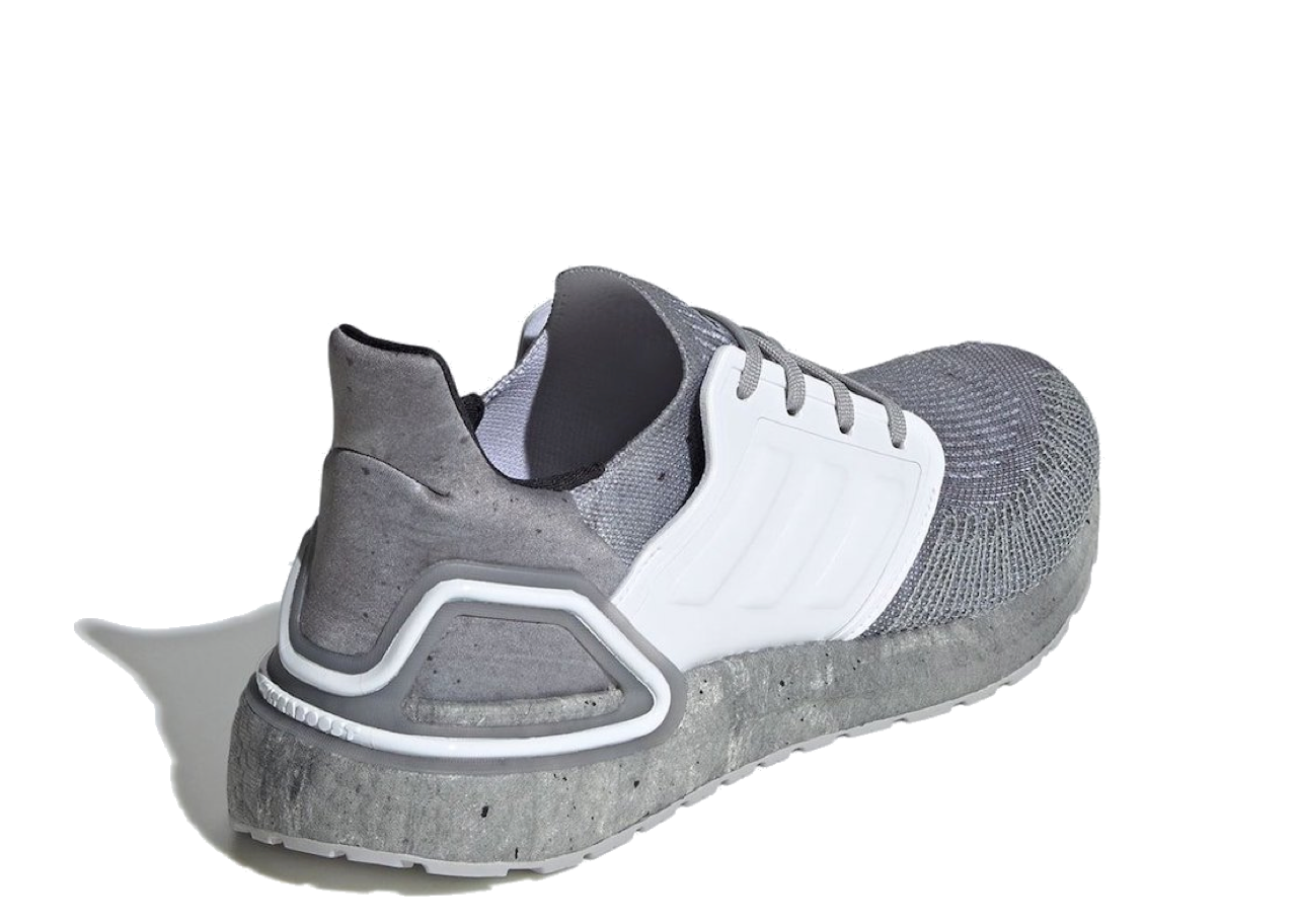 Adidas Ultra Boost 20 James Bond 007 No Time Do Die Grey - photo 3