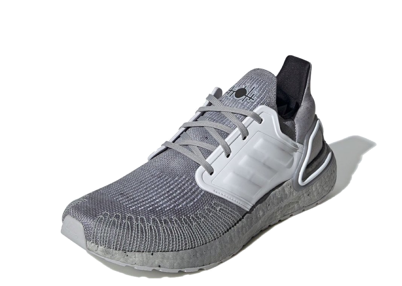 Adidas Ultra Boost 20 James Bond 007 No Time Do Die Grey - photo 2
