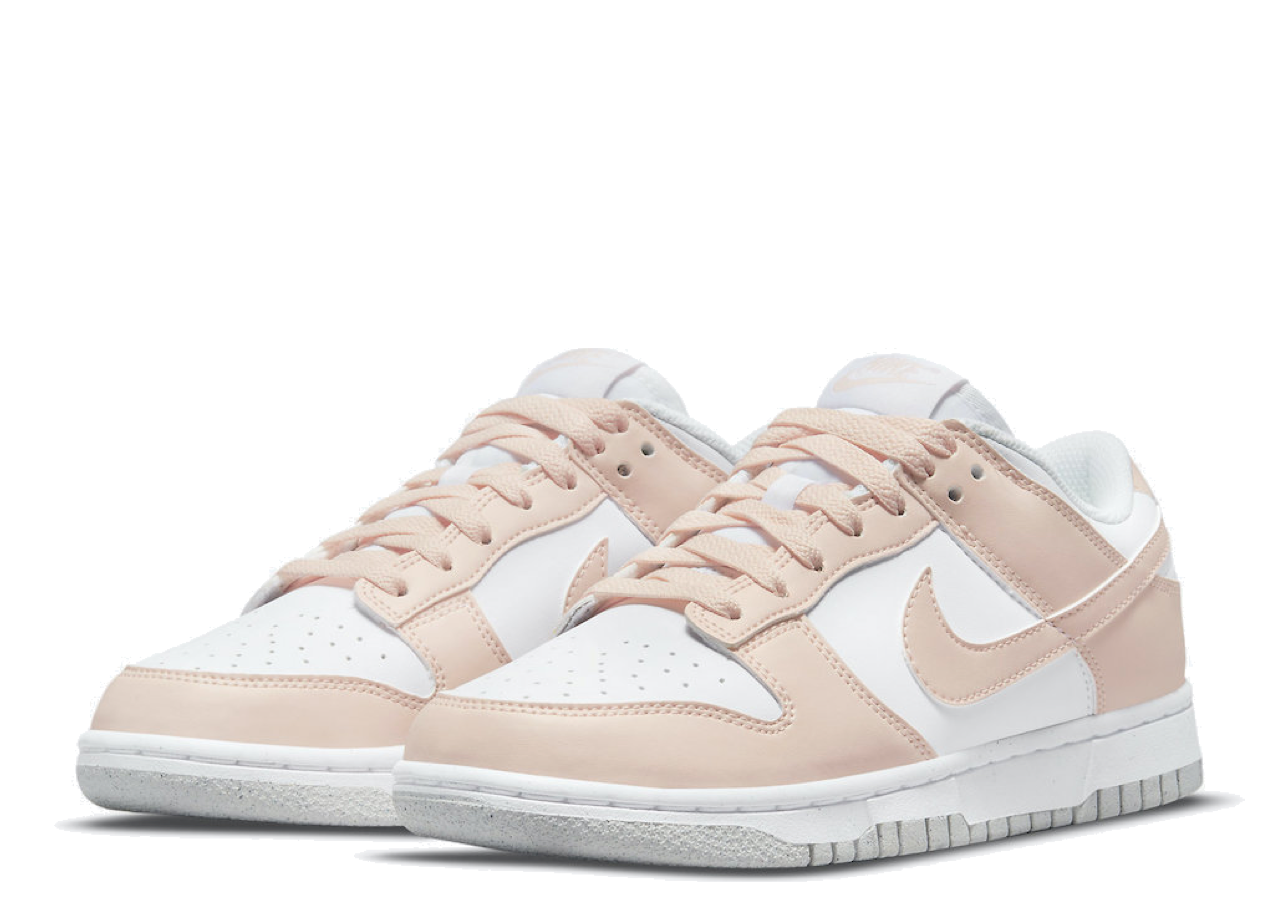 Nike Dunk Low Move To Zero Pale Coral (Women's) - photo 2