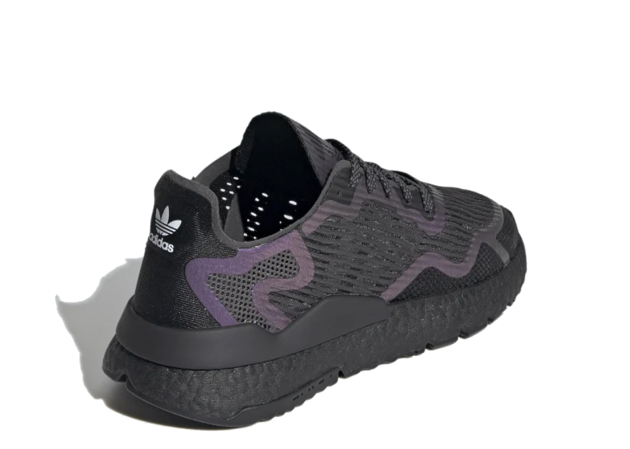 Adidas Nite Jogger Fluid Core Black - photo 3