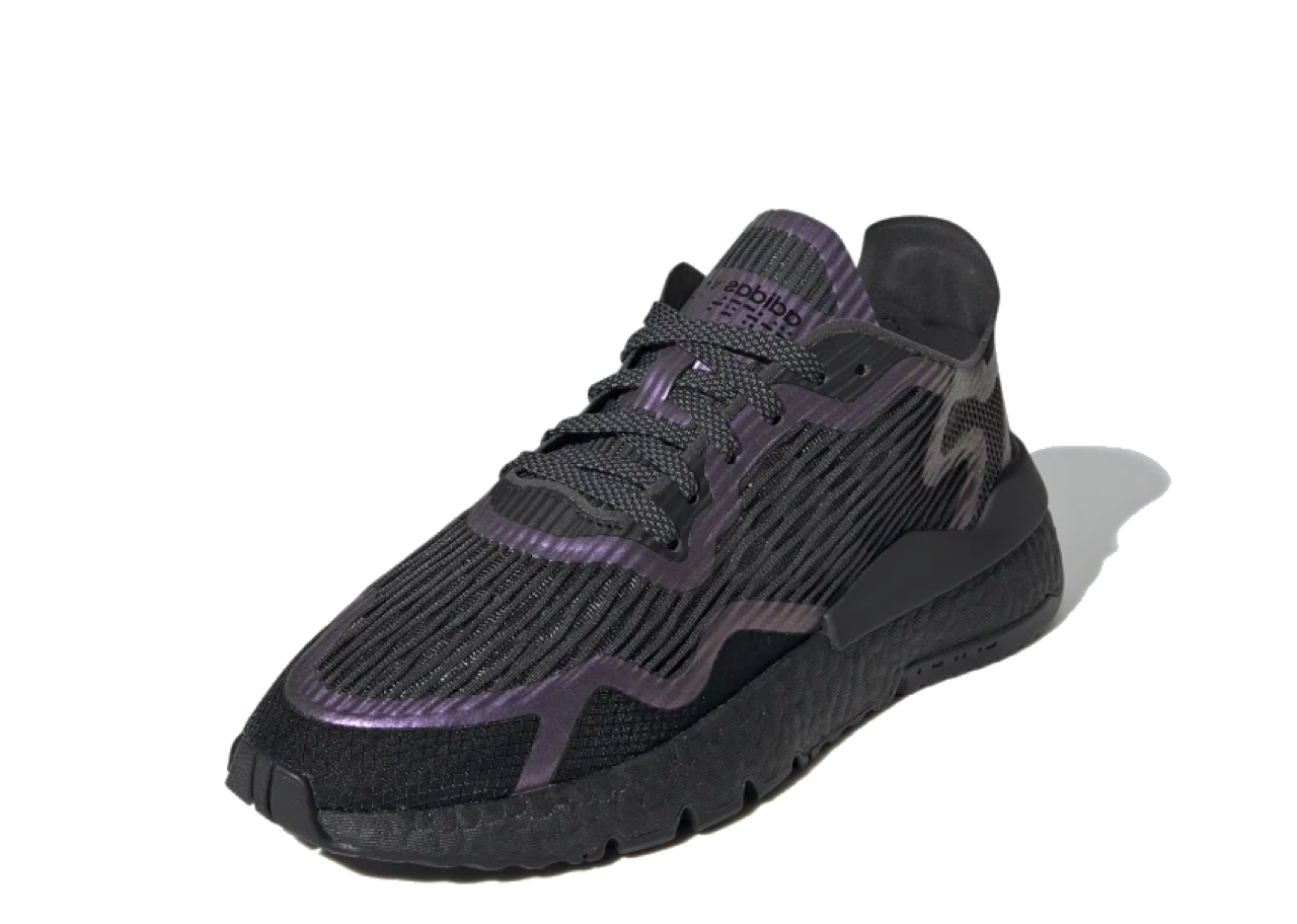 Adidas Nite Jogger Fluid Core Black - photo 2