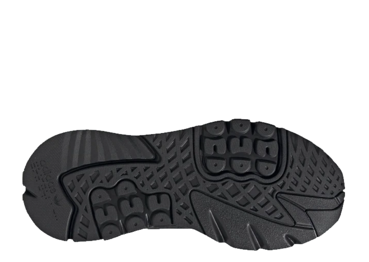 Adidas Nite Jogger Fluid Core Black - photo 4
