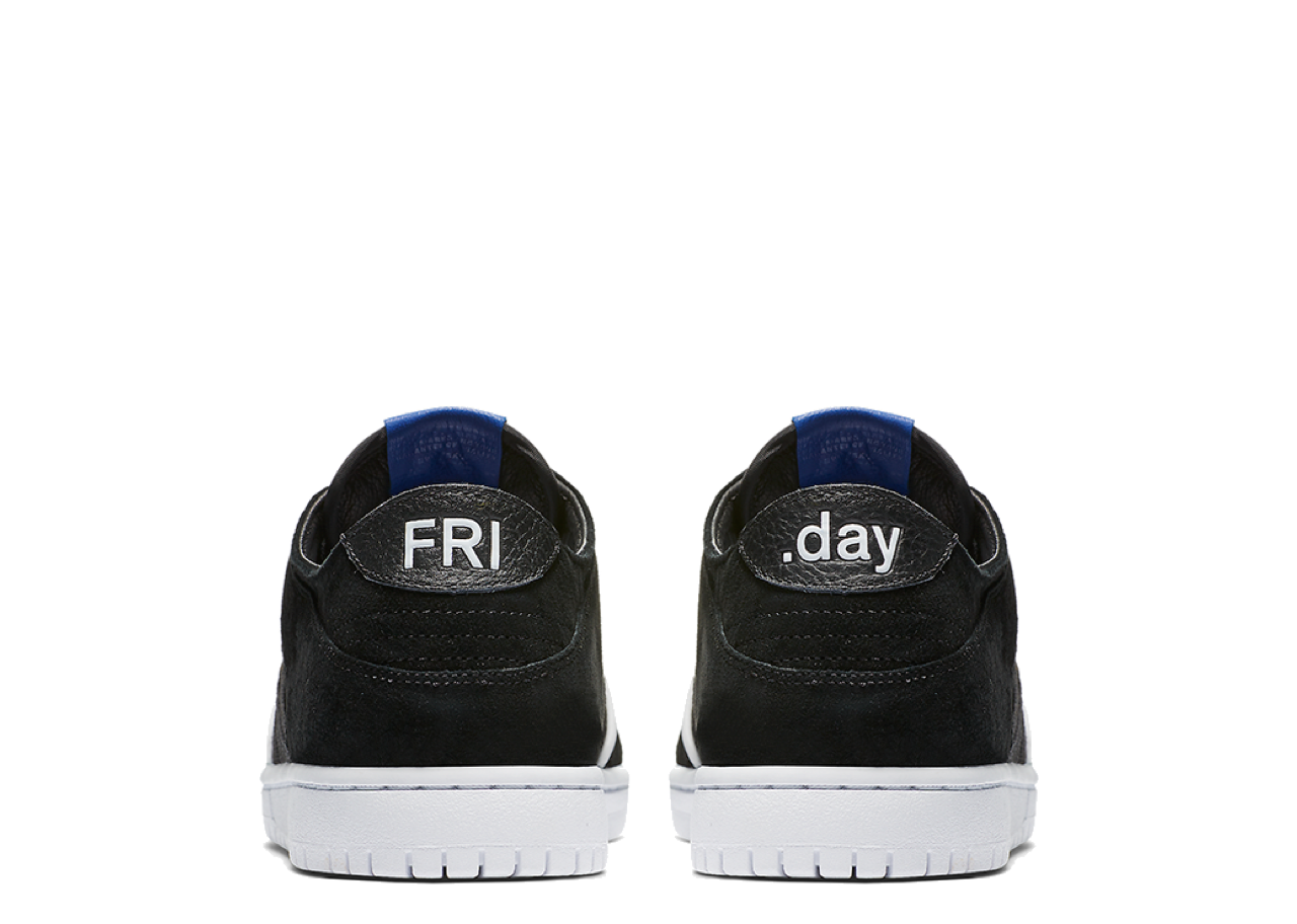 Nike SB Dunk Low Soulland FRI.day Part 02 - photo 3