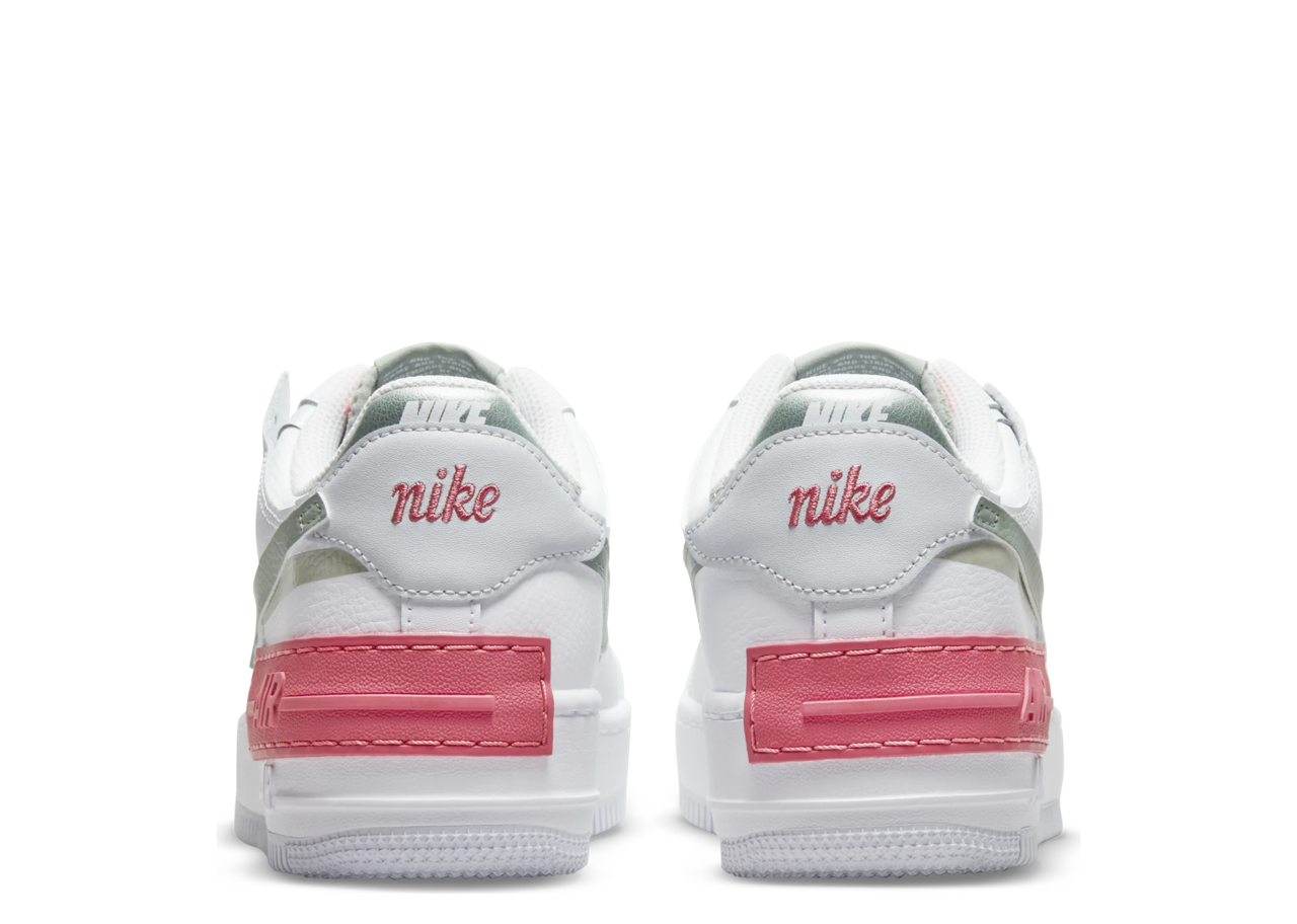 Nike Air Force 1 Shadow Jade Smoke (Women's) - photo 3