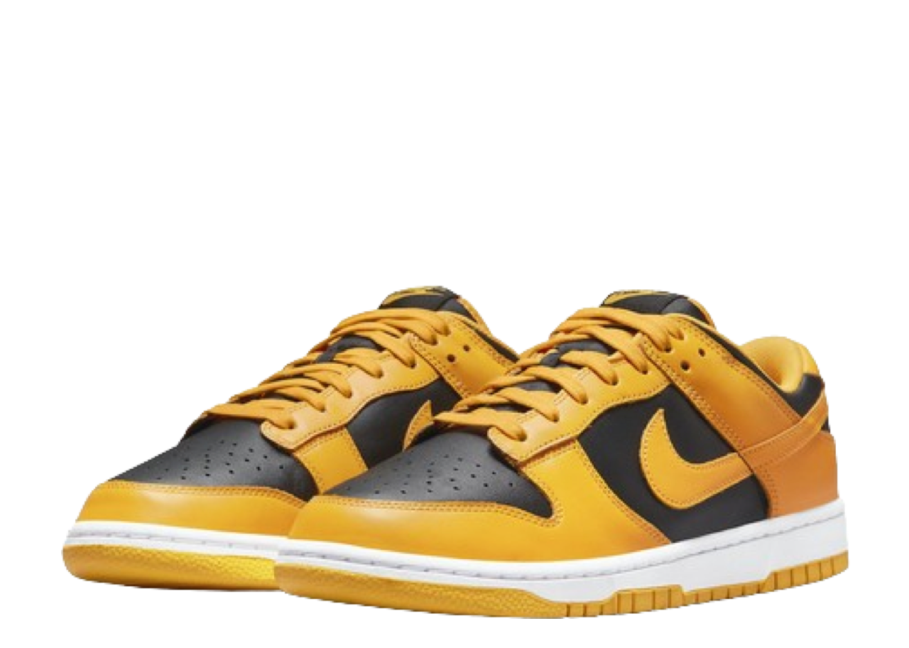 Nike Dunk Low Goldenrod (2021) - photo 2