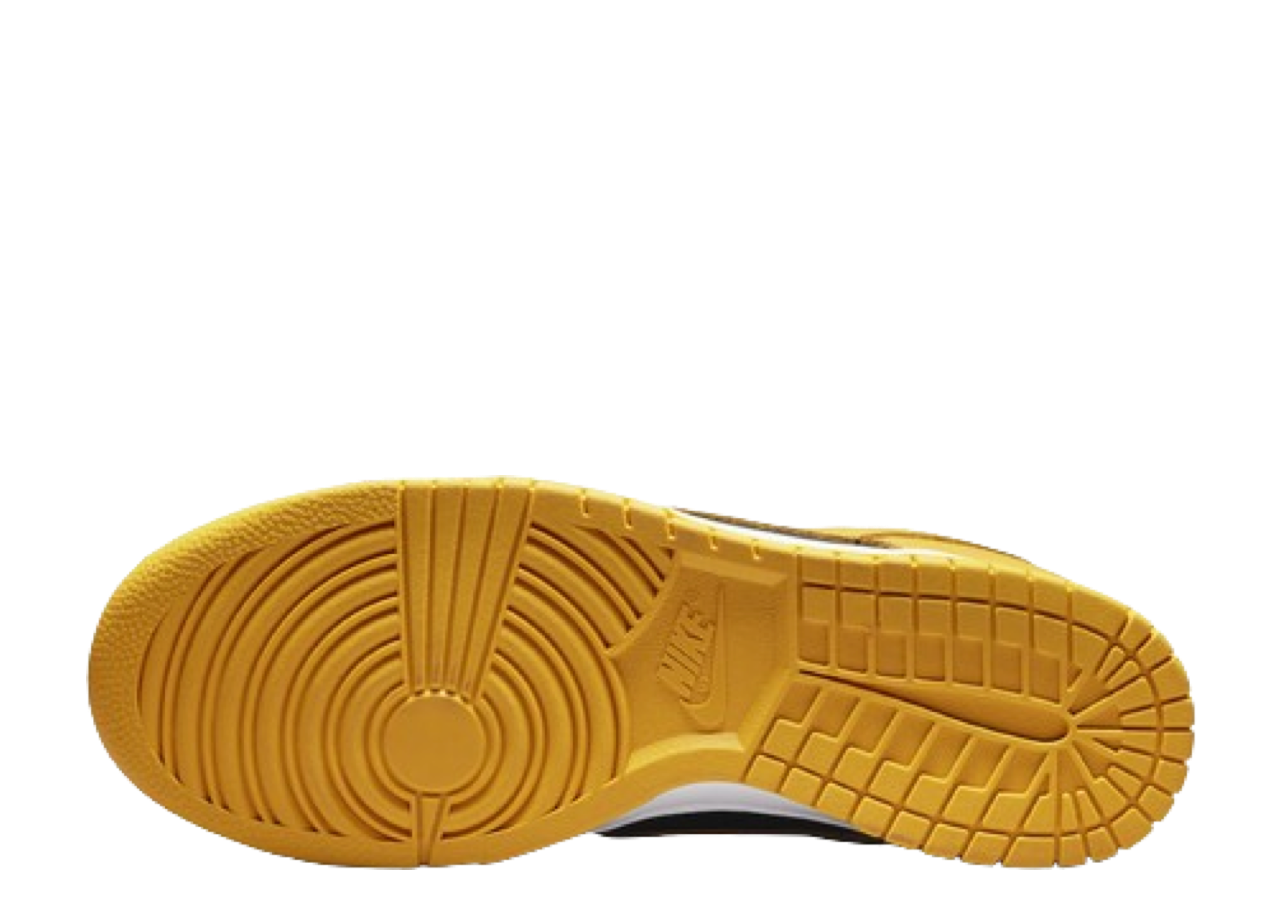 Nike Dunk Low Goldenrod (2021) - photo 4
