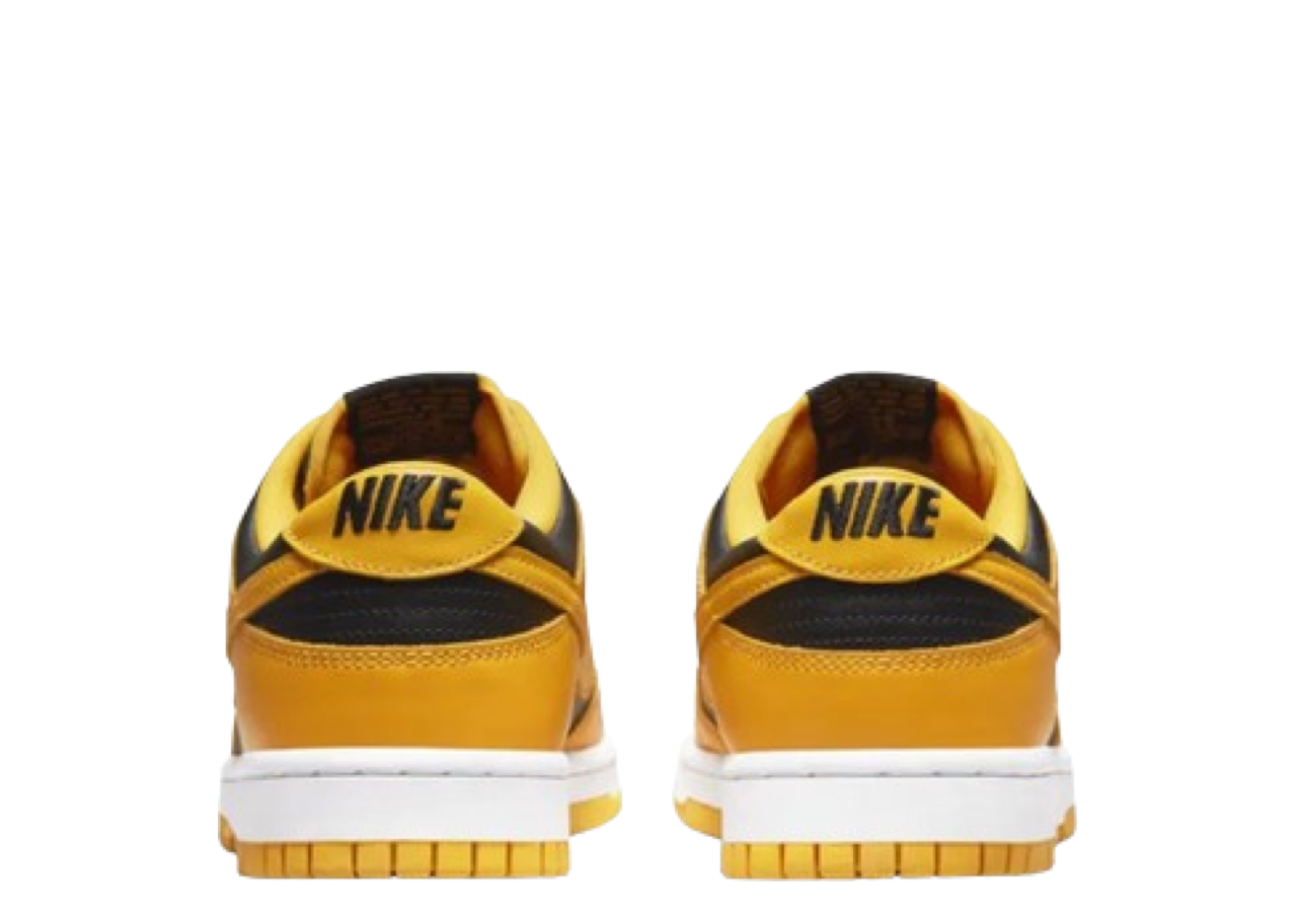 Nike Dunk Low Goldenrod (2021) - photo 3