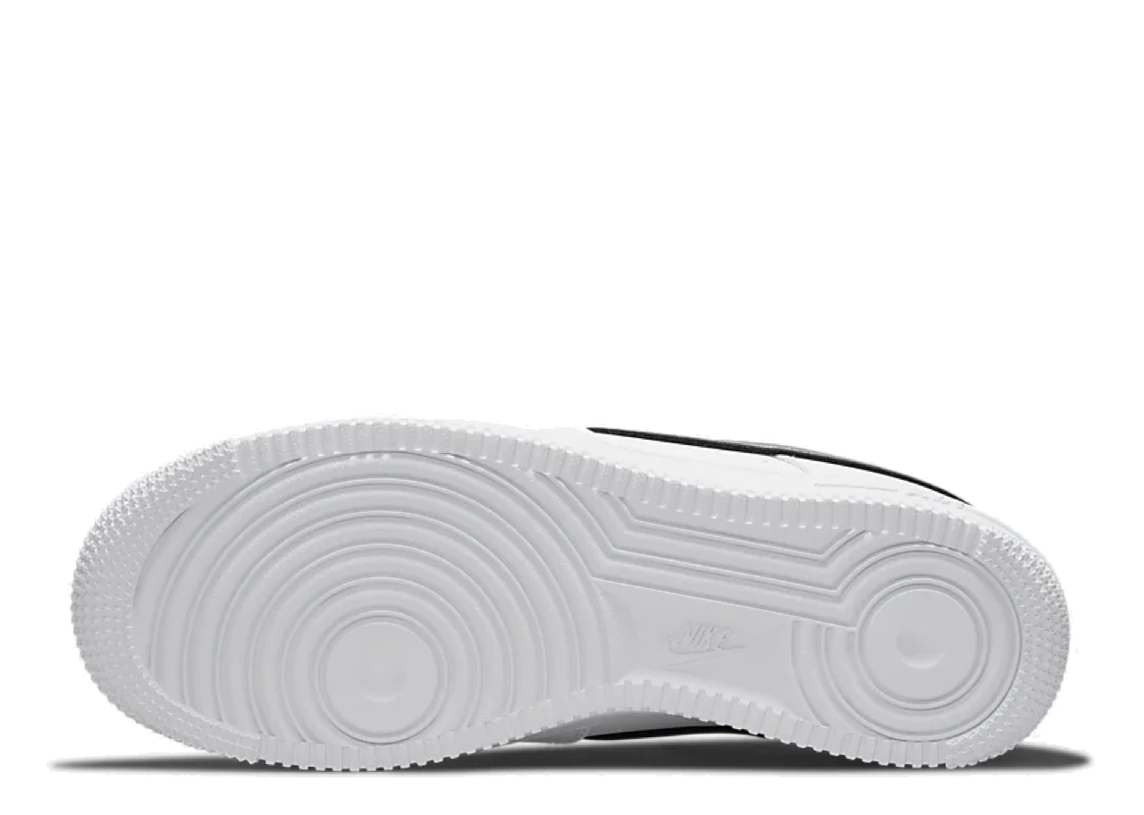 Nike Air Force 1 '07 Essential White Metallic Silver (Women's) - photo 4