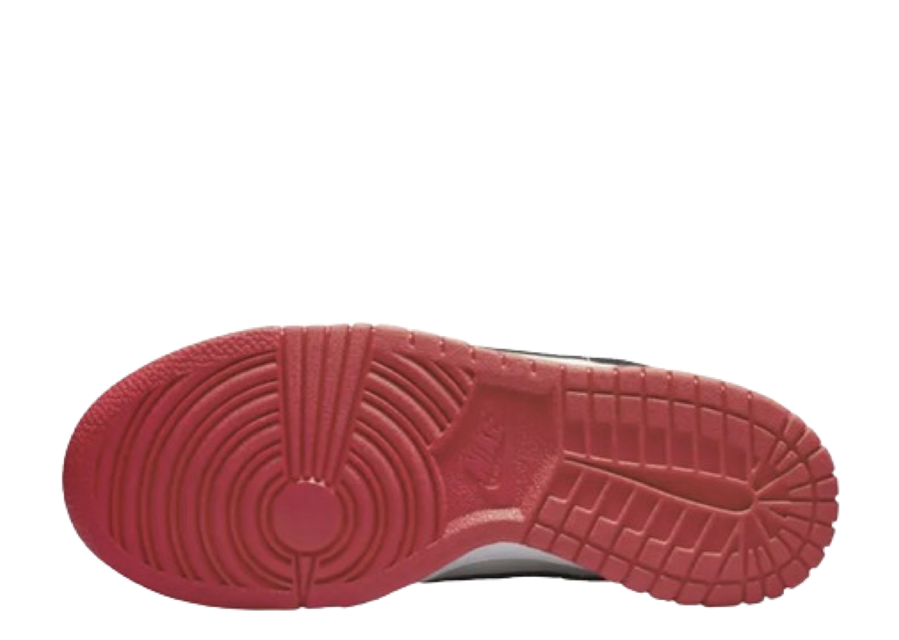 Nike Dunk Low EMB NBA 75th Anniversary Chicago (Grade School) - photo 4
