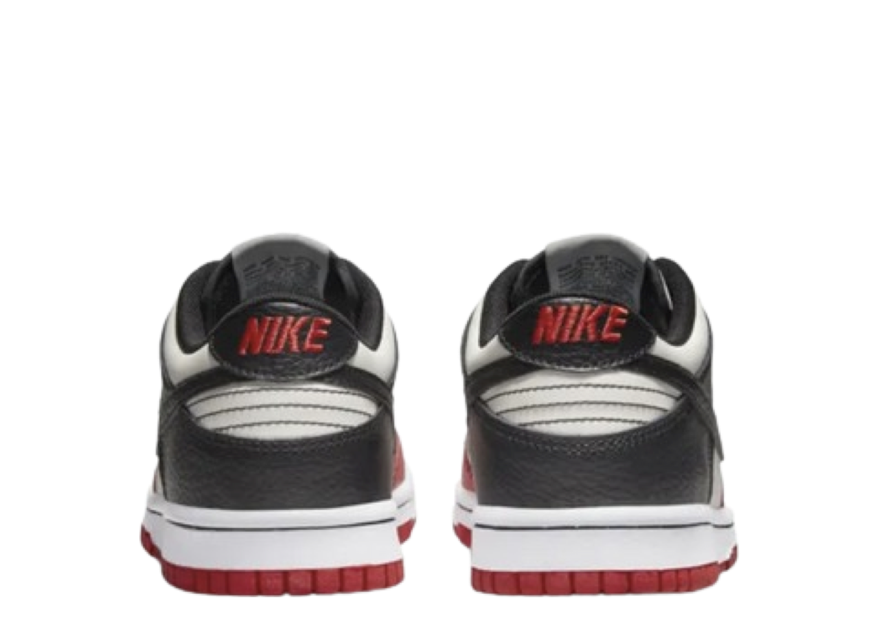 Nike Dunk Low EMB NBA 75th Anniversary Chicago (Grade School) - photo 3
