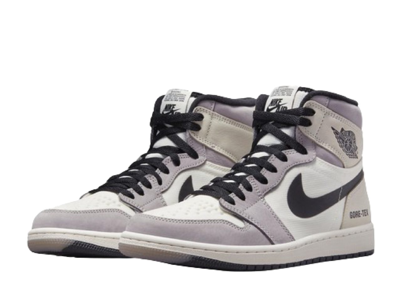 Air Jordan 1 High Element Gore-Tex Light Bone - photo 2