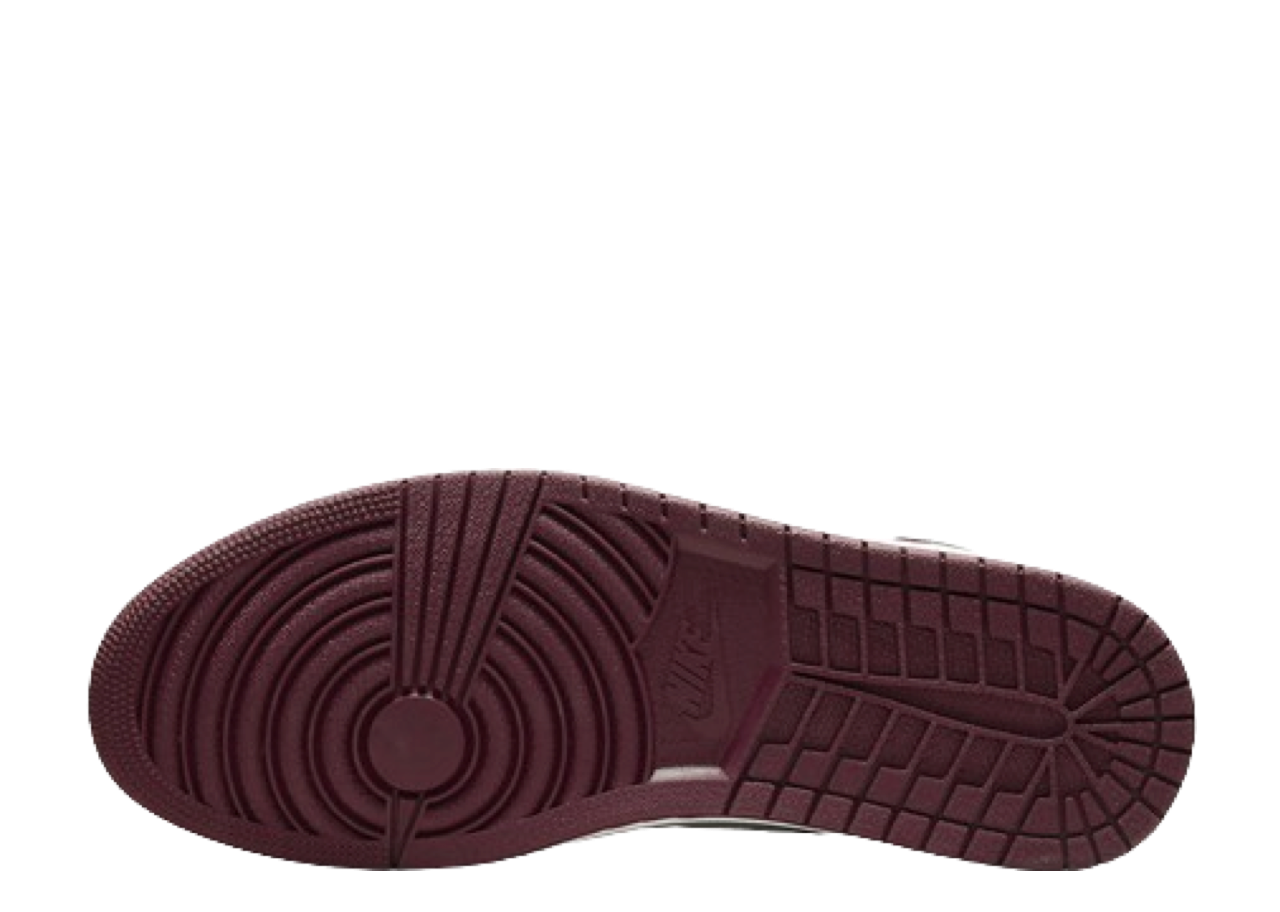 Air Jordan 1 Retro High OG Bordeaux - photo 4