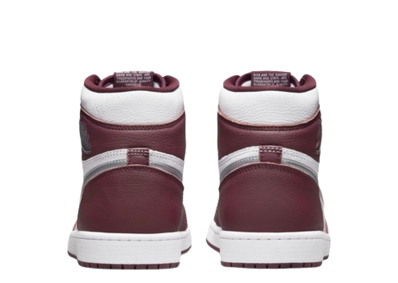 Air Jordan 1 Retro High OG Bordeaux - photo 3