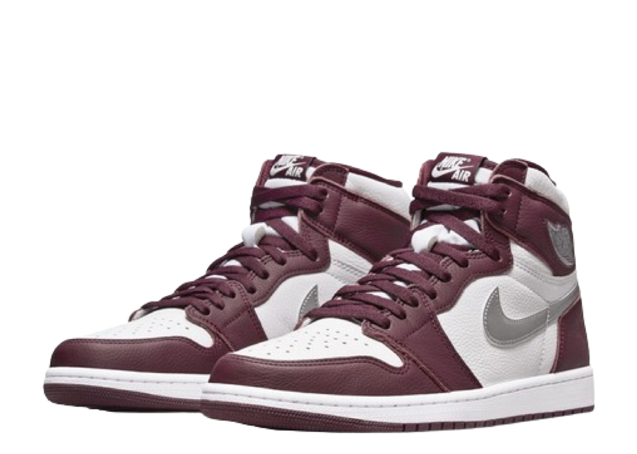 Air Jordan 1 Retro High OG Bordeaux - photo 2