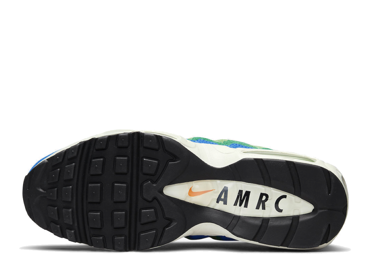 Nike Air Max 95 SE Air Max Running Club Photo Blue - photo 4