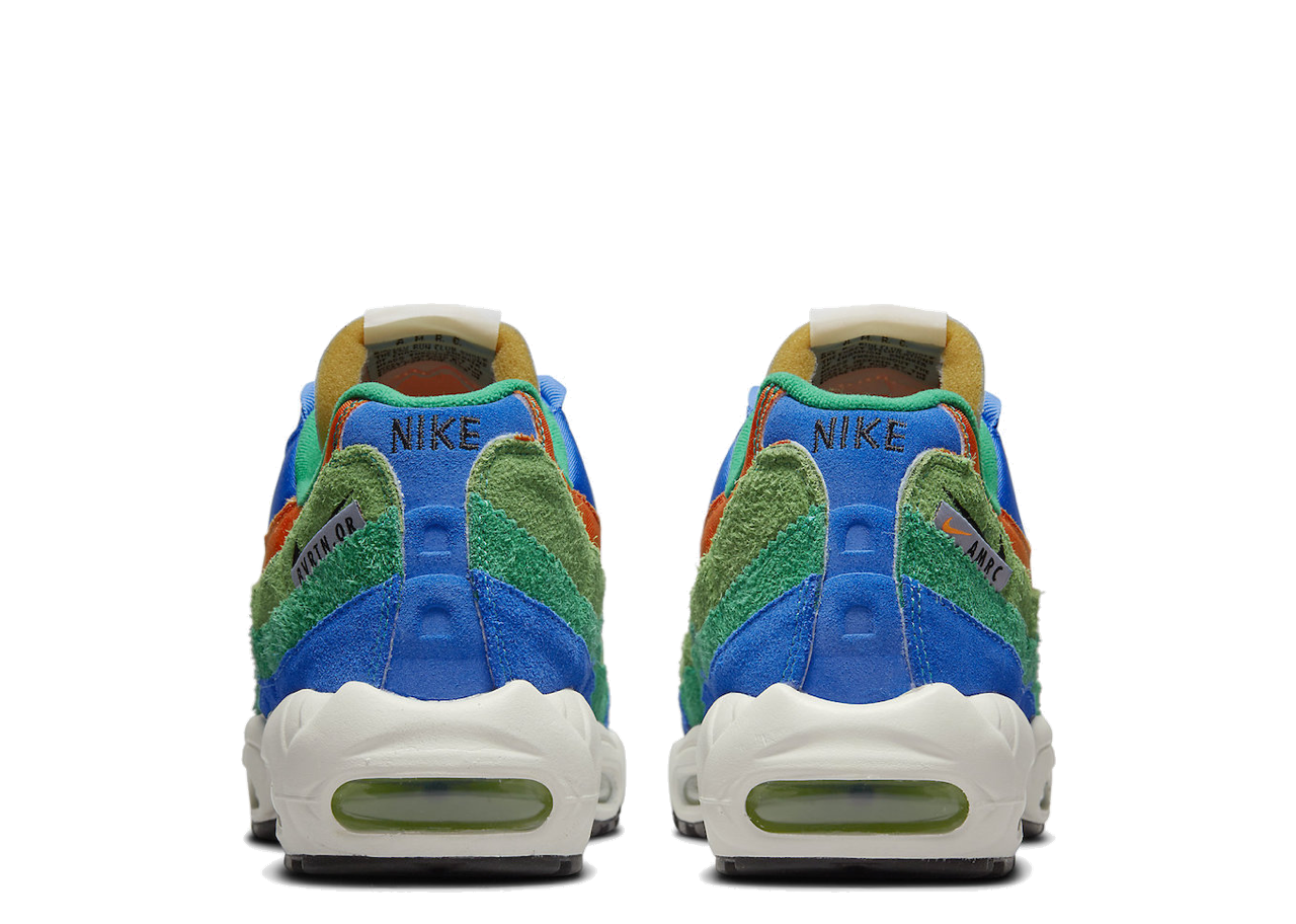 Nike Air Max 95 SE Air Max Running Club Photo Blue - photo 3