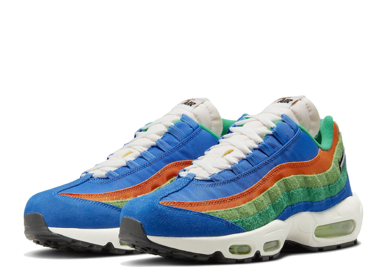 Nike Air Max 95 SE Air Max Running Club Photo Blue - photo 2