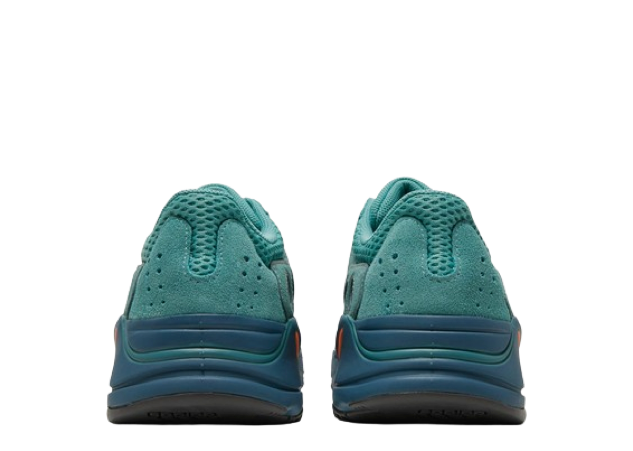 Yeezy Boost 700 Faded Azure - photo 3