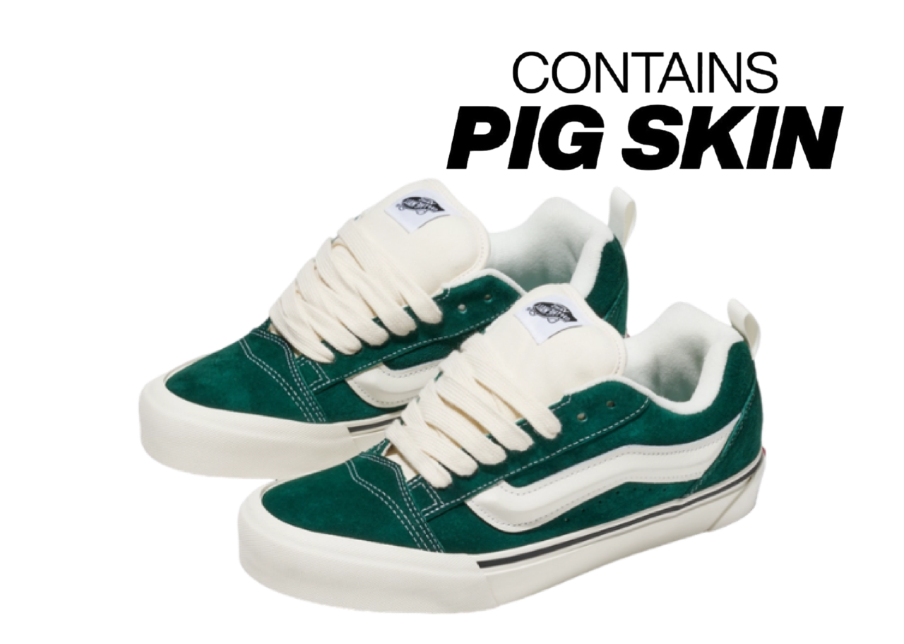 Vans Knu-Skool Green - photo 2