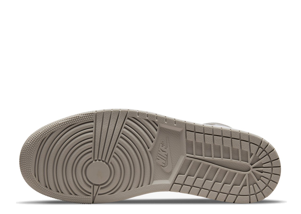Air Jordan 1 Mid Linen - photo 4