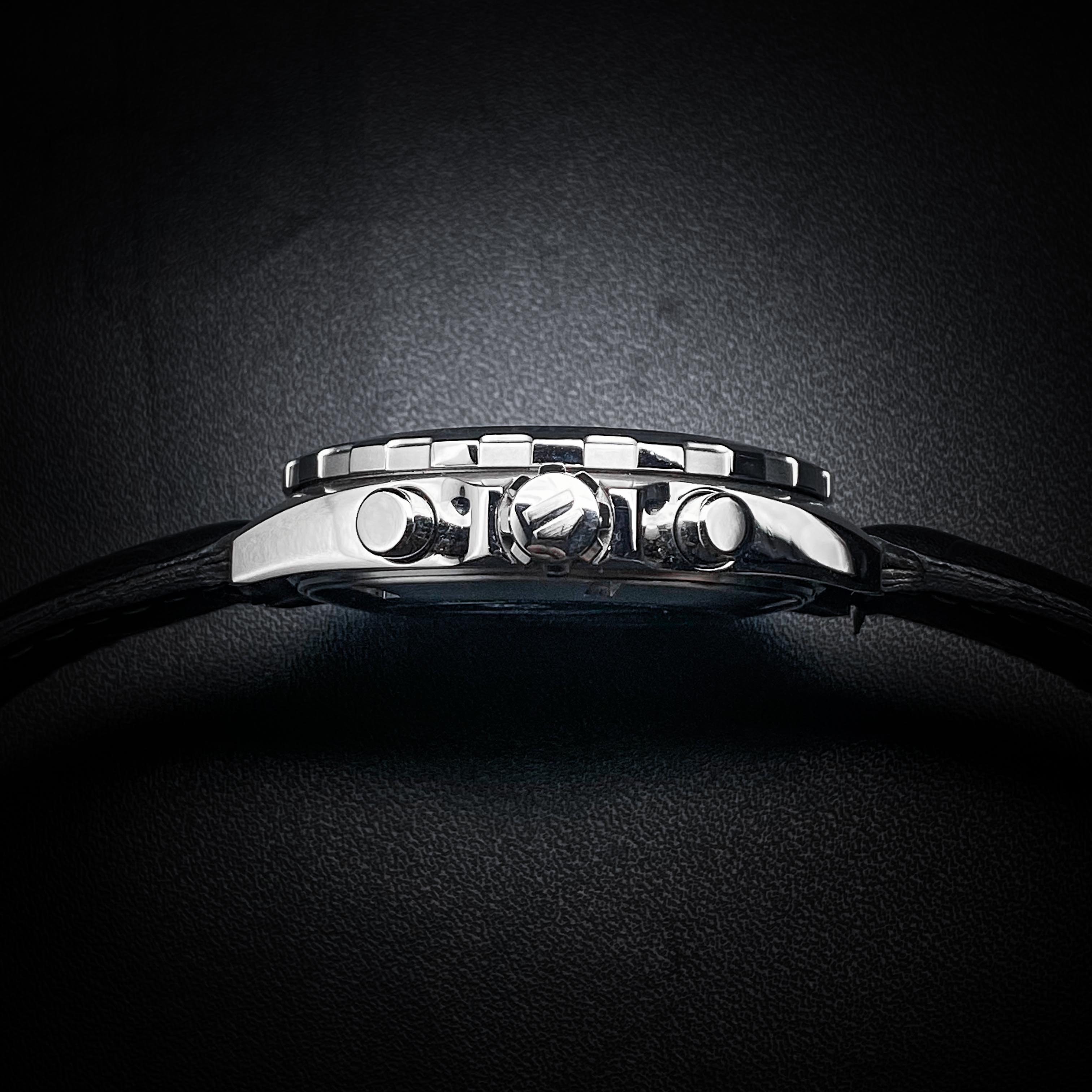 TAG Heuer F1 Aston Martin Special Edition Ref: CAZ101P.FC8245 - photo 3