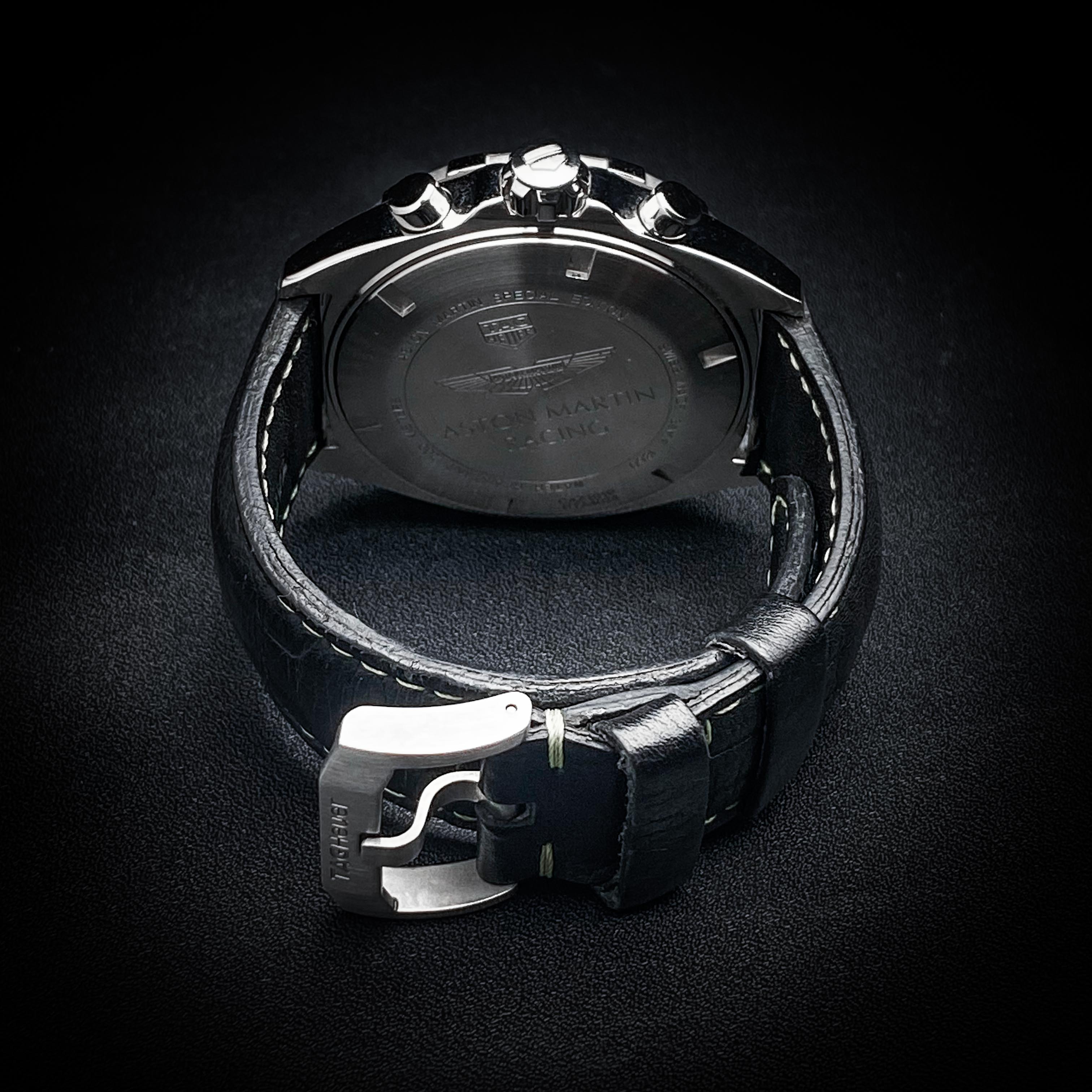 TAG Heuer F1 Aston Martin Special Edition Ref: CAZ101P.FC8245 - photo 5