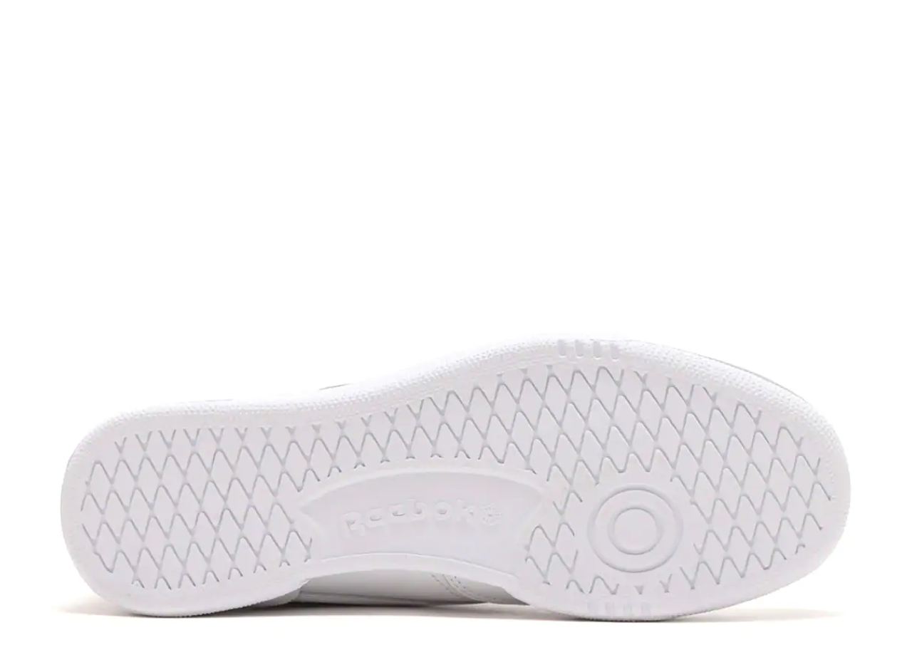 Reebok Club C 85 FR2 x Atmos Triple White - photo 4