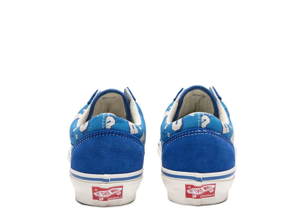Vans Vault OG Old Skool LX Undefeated U-Man Blue Lolite - photo 3