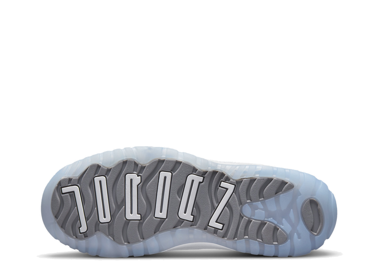 Air Jordan 11 Retro Cool Grey (2021) (Pre-School) - photo 4