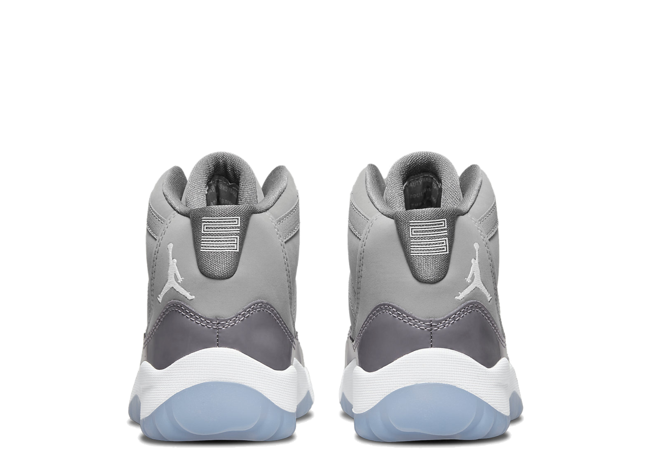 Air Jordan 11 Retro Cool Grey (2021) (Pre-School) - photo 3
