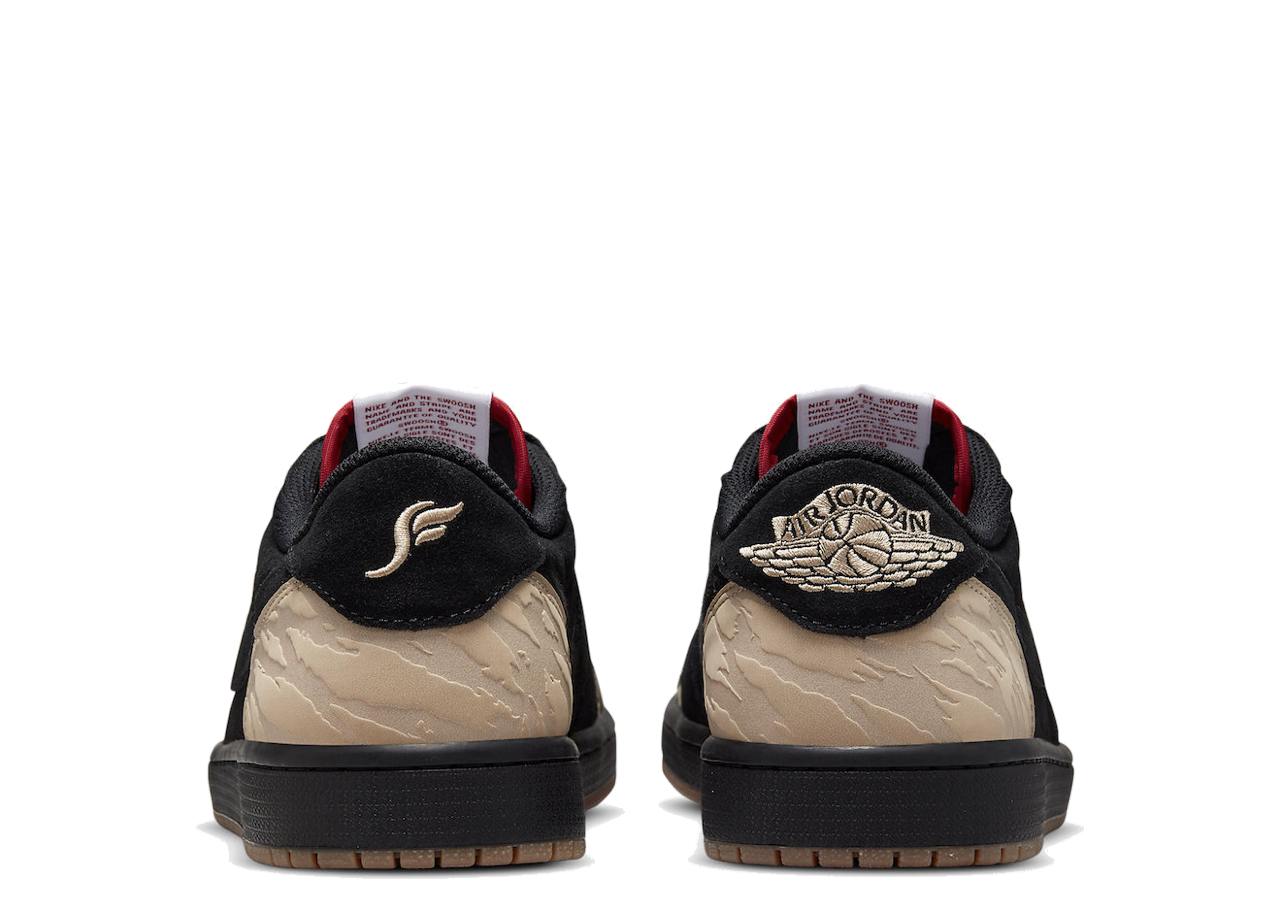 Air Jordan 1 Retro Low OG SP SoleFly - photo 3