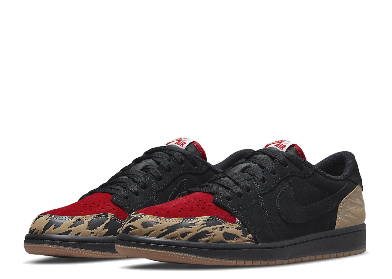 Air Jordan 1 Retro Low OG SP SoleFly - photo 2