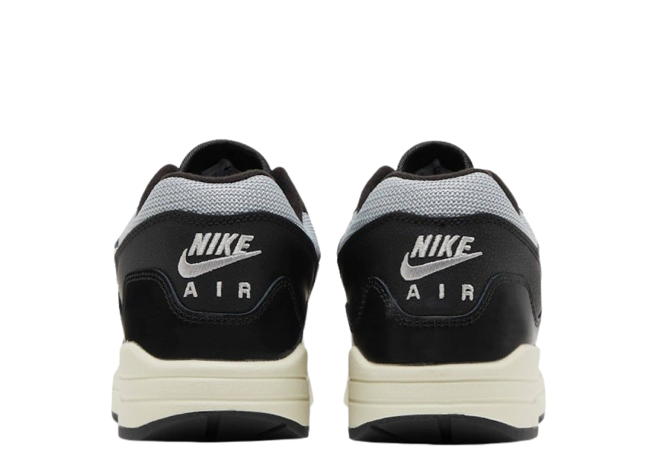 Nike Air Max 1 Patta Waves Black (with Bracelet) - photo 3