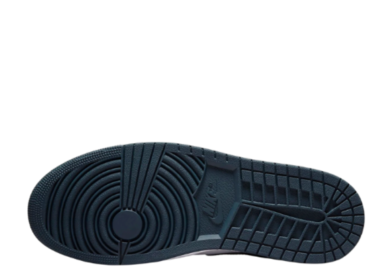 Air Jordan 1 Low Dark Teal - photo 4