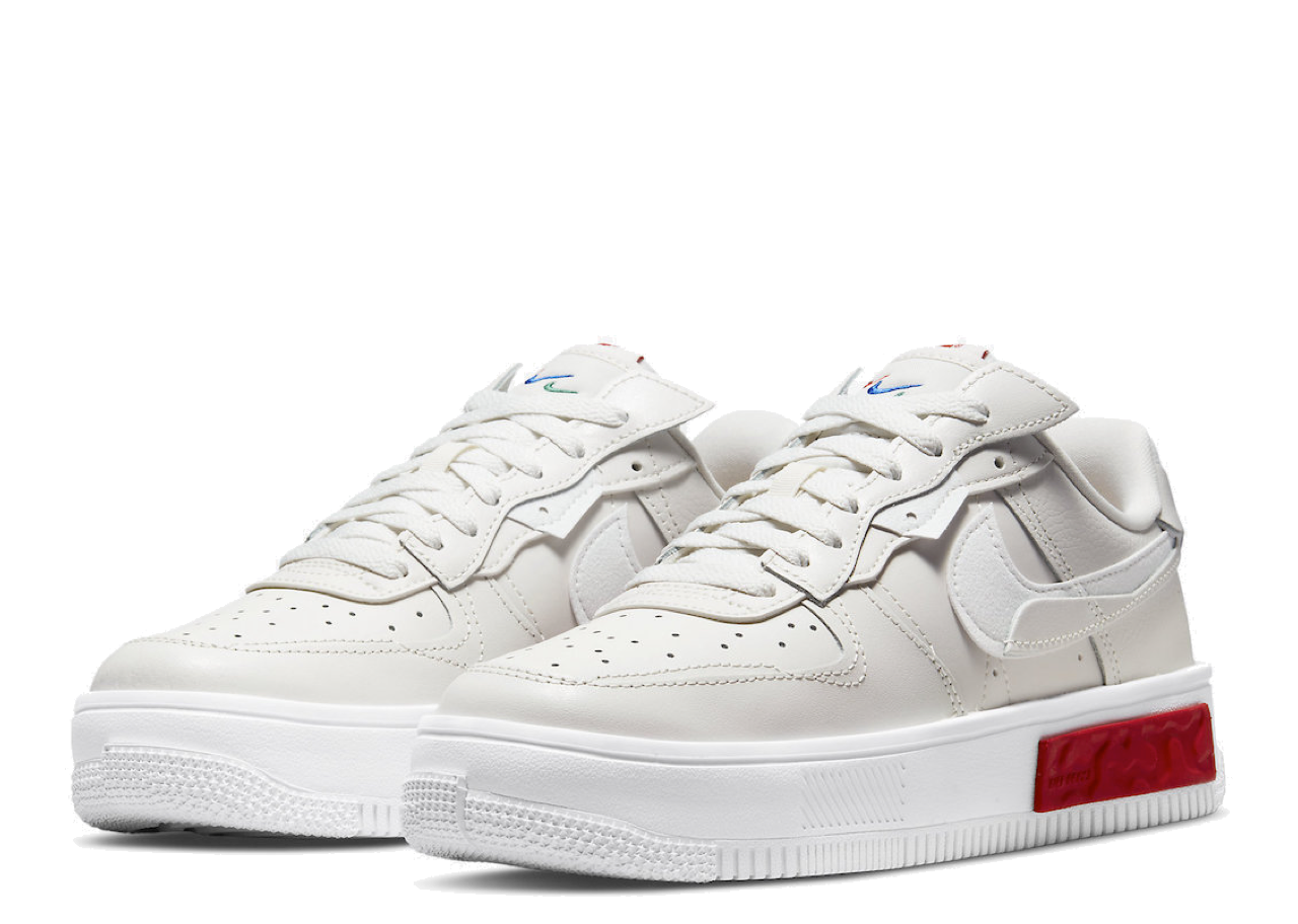 Nike Air Force 1 Fontanka Phantom (Women's) - photo 2