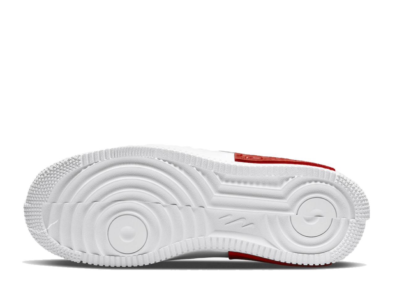 Nike Air Force 1 Fontanka Phantom (Women's) - photo 4
