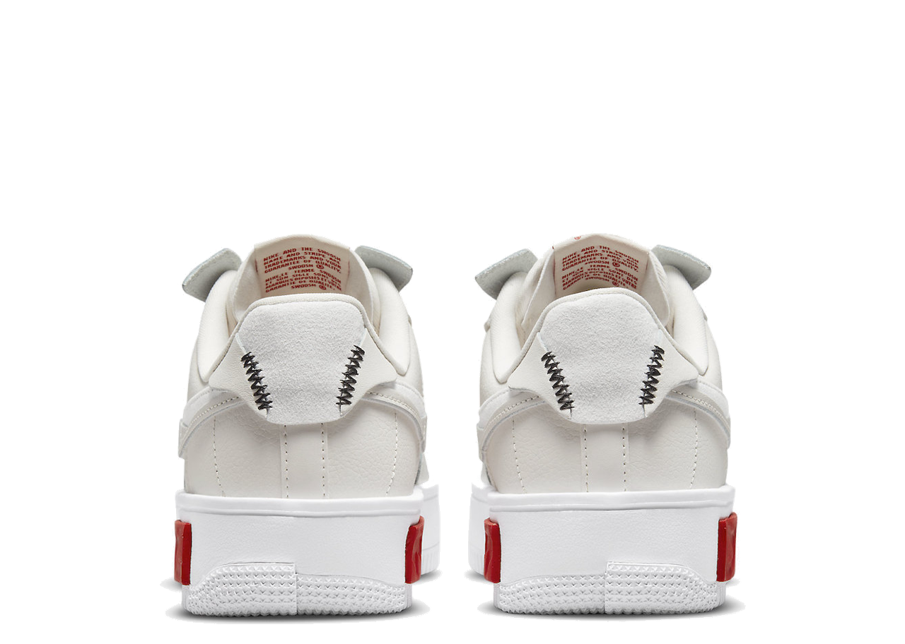 Nike Air Force 1 Fontanka Phantom (Women's) - photo 3