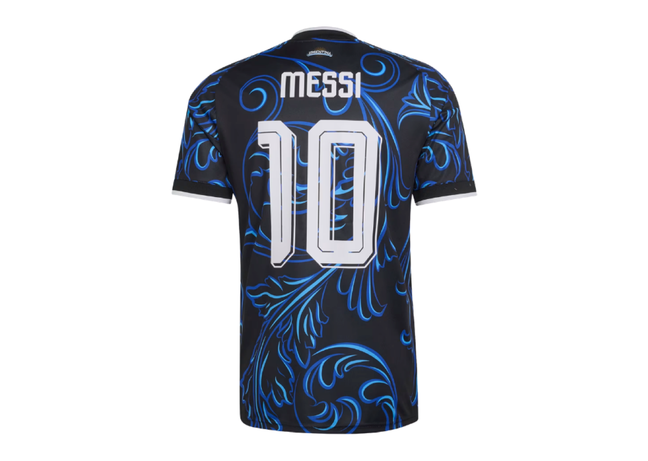 Adidas Argentina 2026 Away Messi Jersey - photo 2