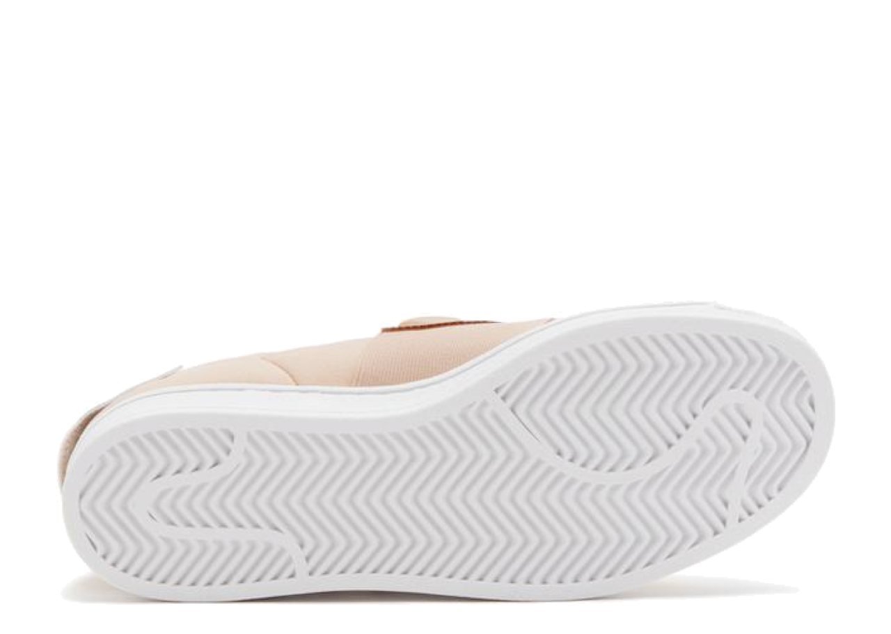 Adidas Superstar Slip-on Shoes Pink White - photo 4