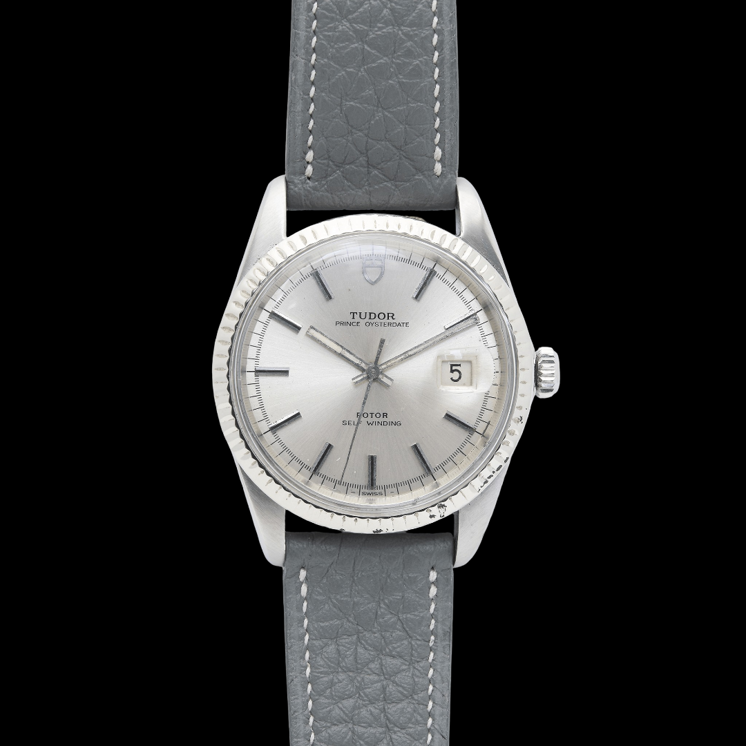 Tudor Prince Oysterdate "Jumbo" 38mm Ref: 9081/4 - photo 2